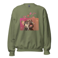 Unisex Sweatshirt • Henry • Bubbles!