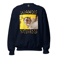 Unisex Sweatshirt • Feed Me!