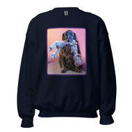 Unisex Sweatshirt • Izzy