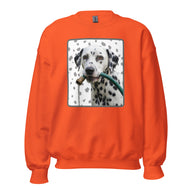 Unisex Sweatshirt • Dalmatian