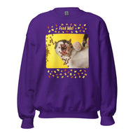 Unisex Sweatshirt • Feed Me!
