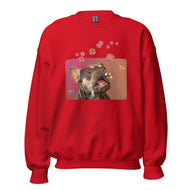Unisex Sweatshirt • Henry • Bubbles!