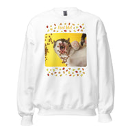 Unisex Sweatshirt • Feed Me!
