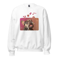 Unisex Sweatshirt • Henry • Bubbles!