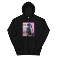 Unisex Hoodie • Izzy either Hippo • My Toy. My Joy!