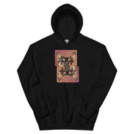 Unisex Hoodie • Double Frenchie Henrys
