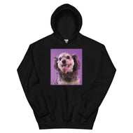 Unisex Hoodie • Doggone Happy!