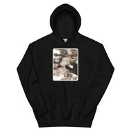 Unisex Hoodie • Under Kittens • Lots of Paws!