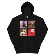 Unisex Hoodie • Dogs' Faves!