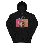 Unisex Hoodie • Frenchie Bubbles!