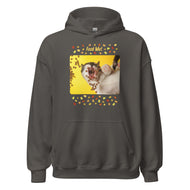 Unisex Hoodie • Feed Me!