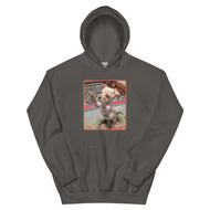 Unisex Hoodie • Sadie • Paws Forward