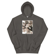 Unisex Hoodie • Under Kittens • Lots of Paws!