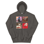 Unisex Hoodie • Dogs' Faves!
