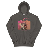 Unisex Hoodie • Frenchie Bubbles!