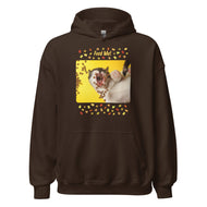 Unisex Hoodie • Feed Me!