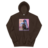 Unisex Hoodie • Izzy either Hippo • My Toy. My Joy!