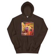 Unisex Hoodie • The Cats' House • PURR-fect Living!