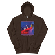 Unisex Hoodie • The Cats' House • Feline Fantasyland