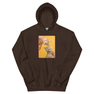Unisex Hoodie Jerry & TomCat • underView • Catnip!