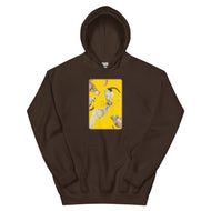 Unisex Hoodie • under Cats!