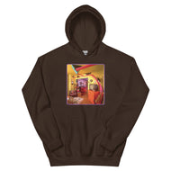 Unisex Hoodie • The Cats' House
