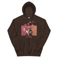 Unisex Hoodie • Frenchie Bubbles!