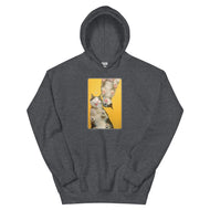 Unisex Hoodie • Jimmy & Denise • underView • Milk!
