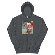 Unisex Hoodie • Sadie • Paws Forward