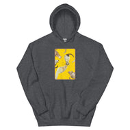 Unisex Hoodie • under Cats!