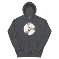 Unisex Hoodie • Under Kittens • More Purrs, More Delight!