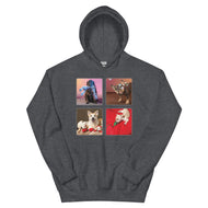 Unisex Hoodie • Dogs' Faves!
