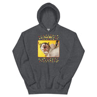 Unisex Hoodie • Feed Me!
