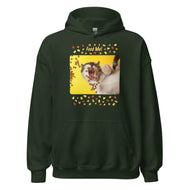 Unisex Hoodie • Feed Me!