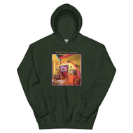 Unisex Hoodie • The Cats' House • PURR-fect Living!
