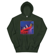 Unisex Hoodie • The Cats' House • Feline Fantasyland