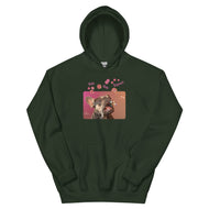 Unisex Hoodie • Henry • Play. Nap. Repeat.