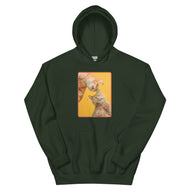 Unisex Hoodie Jerry & TomCat • underView • Catnip!
