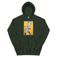 Unisex Hoodie • Jimmy & Denise • underView • Milk!