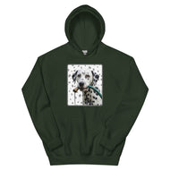 Unisex Hoodie • Dalmatian