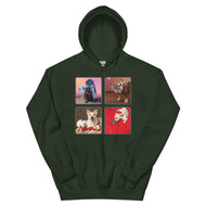 Unisex Hoodie • Dogs' Faves!
