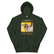 Unisex Hoodie • Feed Me!
