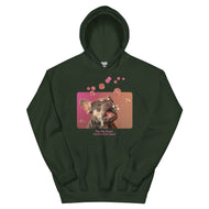 Unisex Hoodie • Frenchie Bubbles!