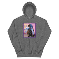 Unisex Hoodie • Izzy either Hippo • My Toy. My Joy!