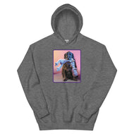 Unisex Hoodie • Izzy and Her Hippo