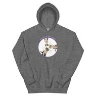 Unisex Hoodie • Under Kittens • More Purrs, More Delight!