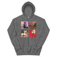 Unisex Hoodie • Dogs' Faves!