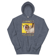 Unisex Hoodie • Denise • Feed Me!