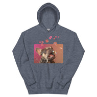 Unisex Hoodie • Henry • Bubbles