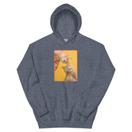 Unisex Hoodie Jerry & TomCat • underView • Catnip!